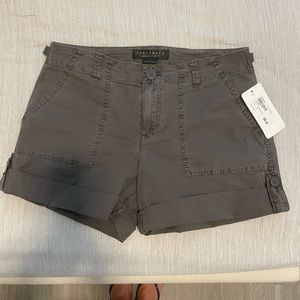 Sanctuary Squad Short